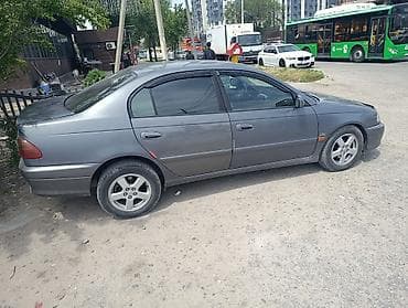Продажа авто: Toyota Avensis: 2003 г., 2 л, Механика, Дизель, Седан — 4