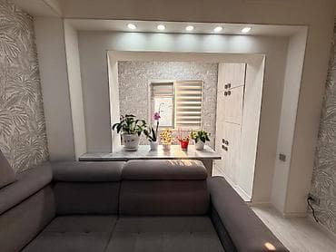 Батирлер: 3 бөлмө, 81 м², 106-серия, 8 кабат, Евроремонт — 6