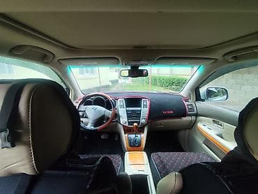 Lexus RX: 2009 г., 3.5 л, Автомат, Бензин, Кроссовер — 8