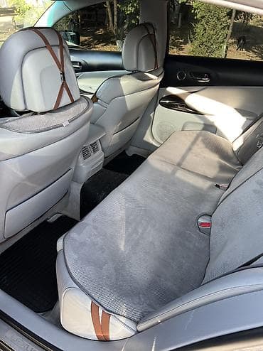 lanser x: Lexus GS: 2005 г., Автомат, Бензин, Седан — 10