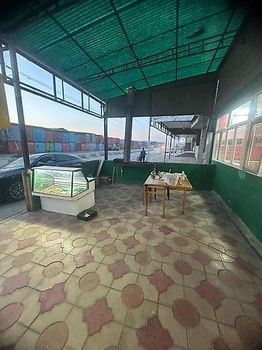 мини столовая: Продам действующее кафе на Дордое . (Переуступка прав аренды) Кафе — 3