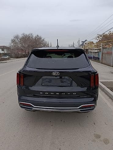 kia 5k: Kia Sorento: 2021 г., 2.2 л, Автомат, Дизель, Кроссовер — 3