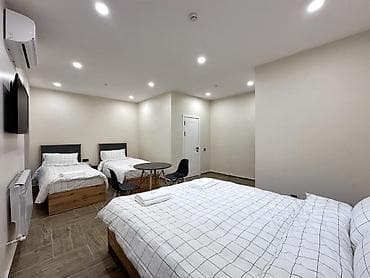 Бөлмөлөр: 🏨 MokkHotel Комфорт и уют для вашего отдыха 🌿 — 1