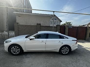 kia к8: Kia K8: 2023 г., 3.5 л, Автомат, Газ, Седан — 4