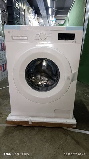 автомат машынка: Стиральная машина LG, Новый, Автомат, До 7 кг, Компактная — 2