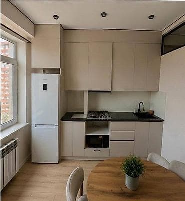 2 комнаты, 57 м², Элитка, 7 этаж — 4