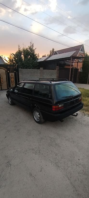 вольтмастер авто: Volkswagen Passat Variant: 1992 г., 1.8 л, Механика, Бензин, Универсал — 3