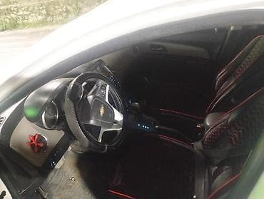 g comp: Chevrolet Cruze: 2012 г., 1.6 л, Автомат, Бензин, Седан — 4