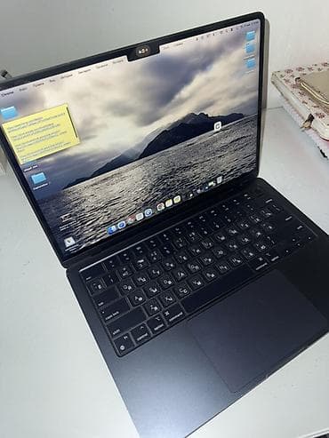 Apple MacBook Air 13″ (Midnight) на чипе Apple M2 Америка Есть