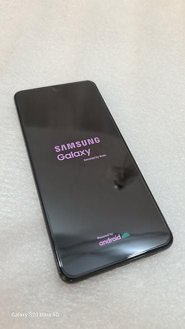 iphone tel: Samsung Galaxy S21 Plus 5G, Б/у, 256 ГБ, цвет - Черный — 2