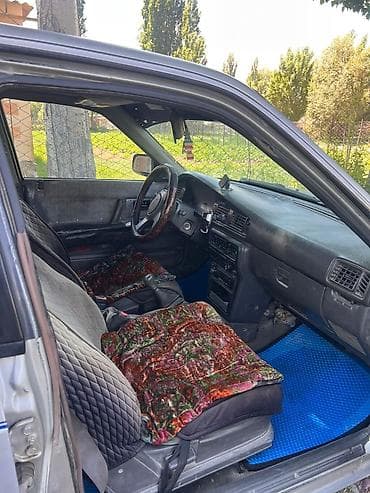 чистка ваты: Mazda 626: 1989 г., 0.2 л, Механика, Бензин, Седан — 5