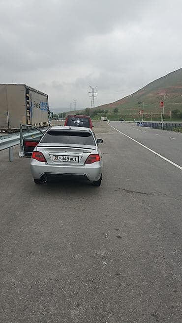 сухой дым для салона авто: Daewoo Nexia: 2012 г., 1.5 л, Бензин, Седан — 3