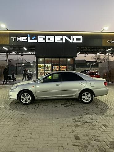 toyota sequa: Toyota Camry: 2004 г., 2.4 л, Автомат, Бензин, Седан — 5