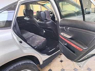 диск для матиз: Lexus RX: 2006 г., Газ, Кроссовер — 8