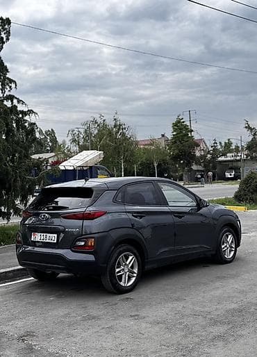 стартер пасат б 3: Hyundai Kona: 2020 г., 1.6 л, Автомат, Бензин, Кроссовер — 5