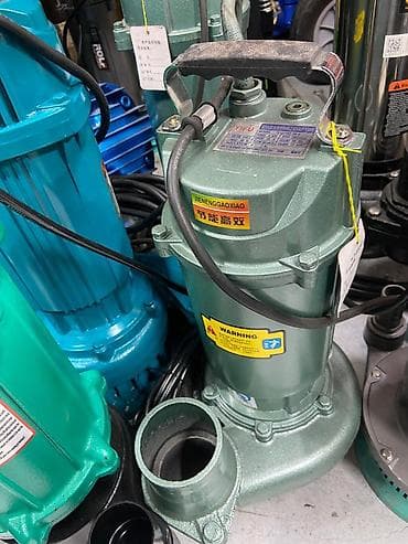 Барбекю: Погружные электрические насосы для воды и стоков Описание: - — 1