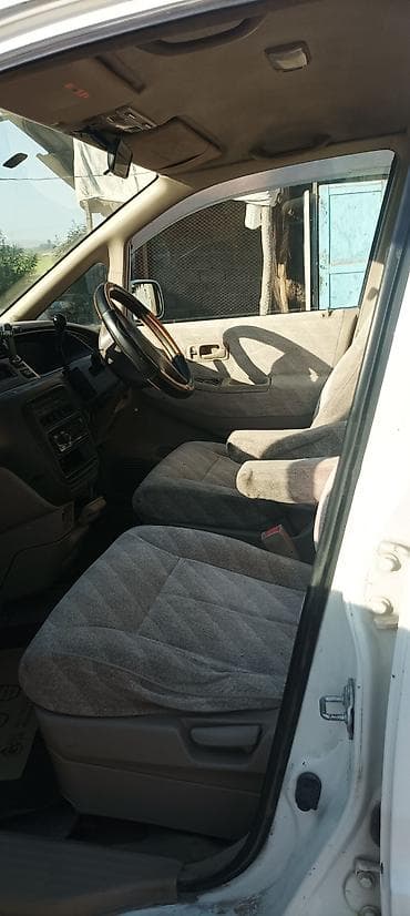 аутбек вилдернес: Honda Shuttle: 1997 г., Автомат, Газ, Минивэн — 5