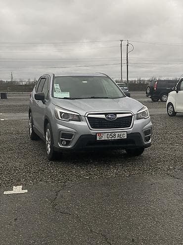 forester sf5: Subaru Forester: 2020 г., 2.5 л, Вариатор, Бензин, Кроссовер — 3