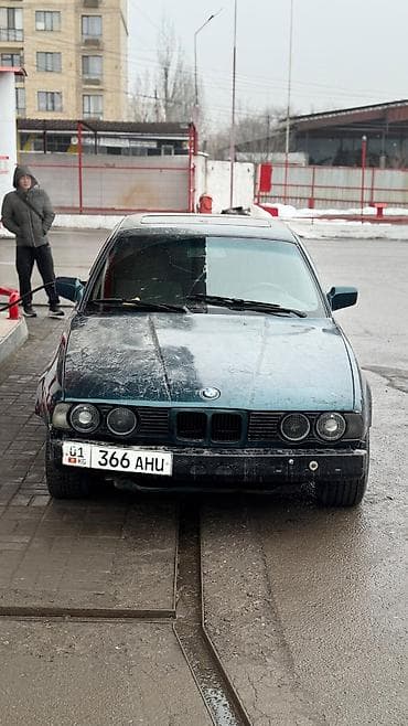 двигатель m50b25: BMW 5 series: 1990 г., 2.5 л, Механика, Бензин, Седан — 7