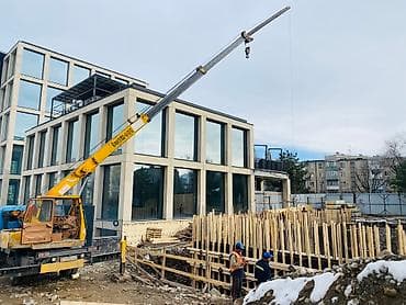 Стрела 21 м, 5000 т at lalafo.kg Стрела 21 м, 5000 т