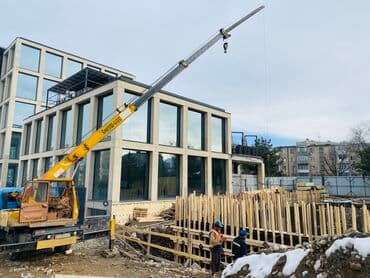 format kg: Стрела 21 м, 5000 т — 1