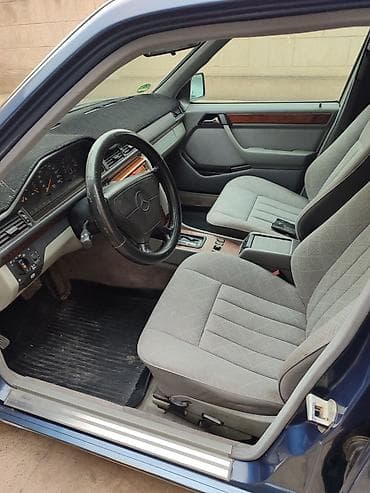 65 style: Mercedes-Benz E-Class: 2026 г., 2.2 л, Бензин, Седан — 5