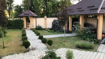 дом кырман: 500 м², 9 комнат — 11