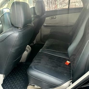 step 2: Lexus RX: 2008 г., 3.5 л, Автомат, Бензин, Кроссовер — 6