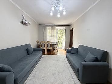 3 комнаты, 55 м² — 1