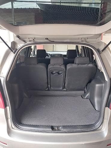 mazda mx 3: Toyota Corolla Verso: 2002 г., 1.8 л, Ручные, Бензин, Минивэн — 7