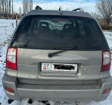 продам авто бишкек: Kia Joice: 2000 г., 2 л, Механика, Бензин, Минивэн — 4