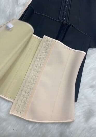 Кислородные концентраторы: Латексный корсет оригинал. Размер 3xl в наличии последняя и в черном — 2