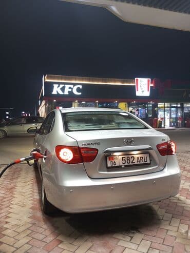 спиринтер делфин: Hyundai Elantra: 2010 г., 1.6 л, Автомат, Бензин, Седан — 2