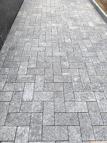 каменный ковёр: Тротуарная плитка — коллекция декоративных покрытий для дворов — 2