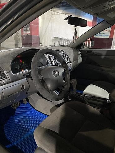 зеркала на ваз: Toyota Camry: 2003 г., 2.4 л, Автомат, Бензин, Седан — 8