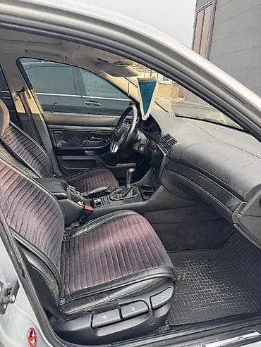 мотор бмв 4 4: BMW 5 series: 1997 г., 2.5 л, Ручные, Бензин, Седан — 5