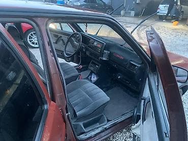 golf iii: Volkswagen Golf: 1987 г., Ручные, Хэтчбэк — 7