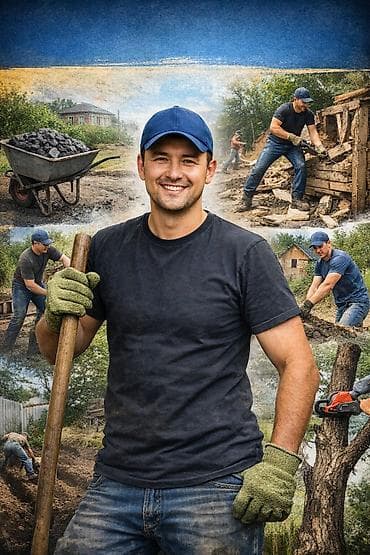 Мелкосрочные работы, Разнорабочий at lalafo.kg Мелкосрочные работы, Разнорабочий