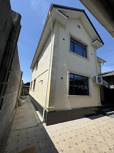 Продажа домов: Двухэтажный частный дом с закрытой территорией и капитальным забором — 4