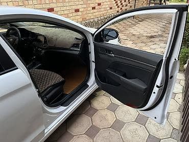 dewoo lanos: Hyundai Avante: 2018 г., 1.6 л, Автомат, Бензин — 5