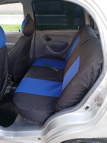 super soco tc: Daewoo Matiz: 2000 г., 0.8 л, Механика — 9