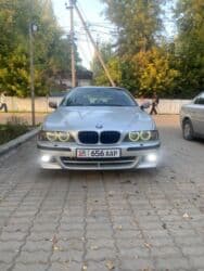 бмв мото: BMW 5 series: 2003 г., 3 л, Автомат, Дизель, Универсал — 4