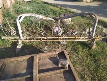 домкрат для машины цена: Боковой тырмоок сатылат. Баасы келишим турдо — 2