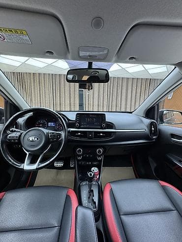 Продажа авто: Kia Picanto: 2019 г., 1 л, Автомат, Бензин, Хэтчбэк — 7