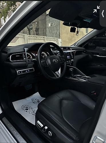 4runner 2017: Toyota Camry: 2019 г., 2.5 л, Автомат, Бензин, Седан — 7
