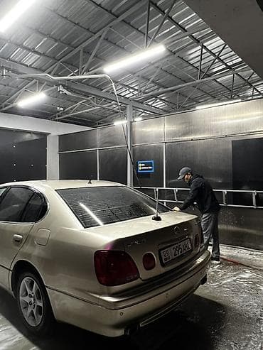 lexus машина: Lexus GS: 2003 г., 3 л, Автомат, Бензин, Седан — 7