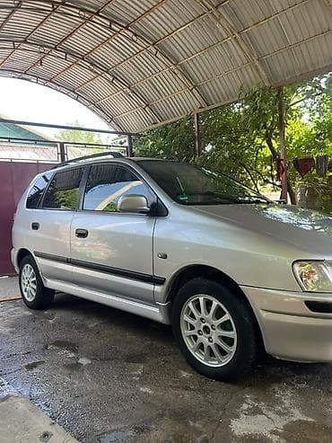 shacman m3000: Mitsubishi Space Star: 2002 г., Хэтчбэк — 10