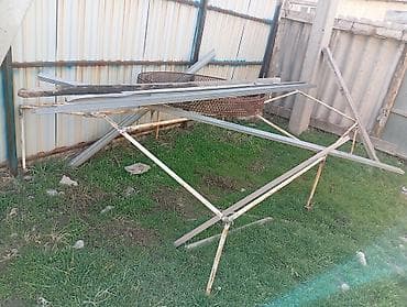 d 4d: Тент жок темири эле портер 1 ге тушот — 1