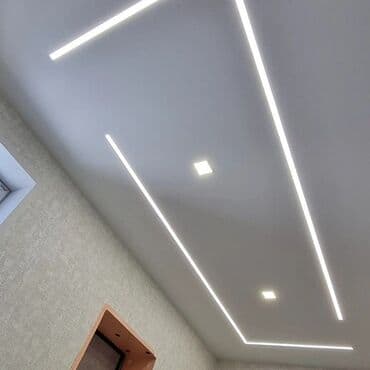 натяжные потолок ош: Натяжной потолок Глянцевое, Матовое, 3D потолки Бесплатный замер, Гарантия, Бесплатная консультация — 5