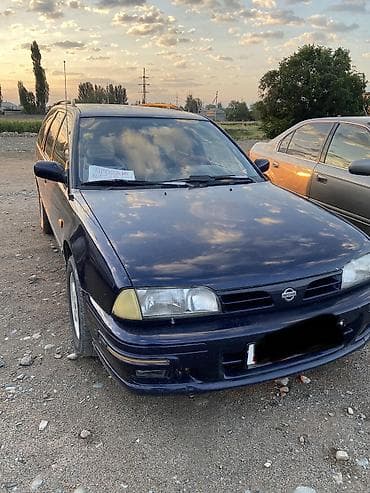 компьютер ниссан примера: Nissan Primera: 1996 г., 1.6 л, Механика, Бензин, Универсал — 7